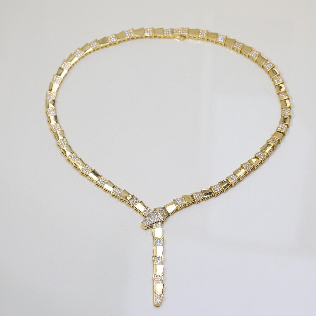China Replica Bvlgari Necklaces 147usd Only