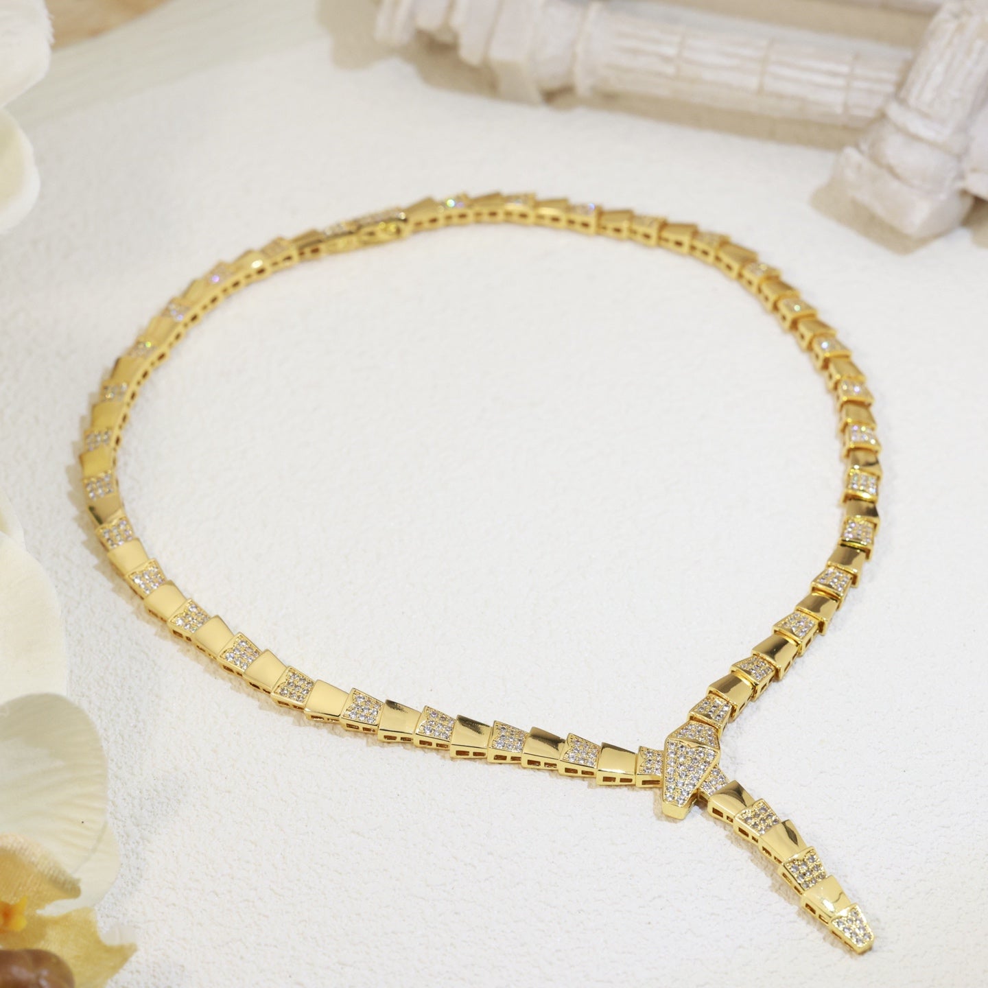 China Replica Bvlgari Necklaces 147usd Only