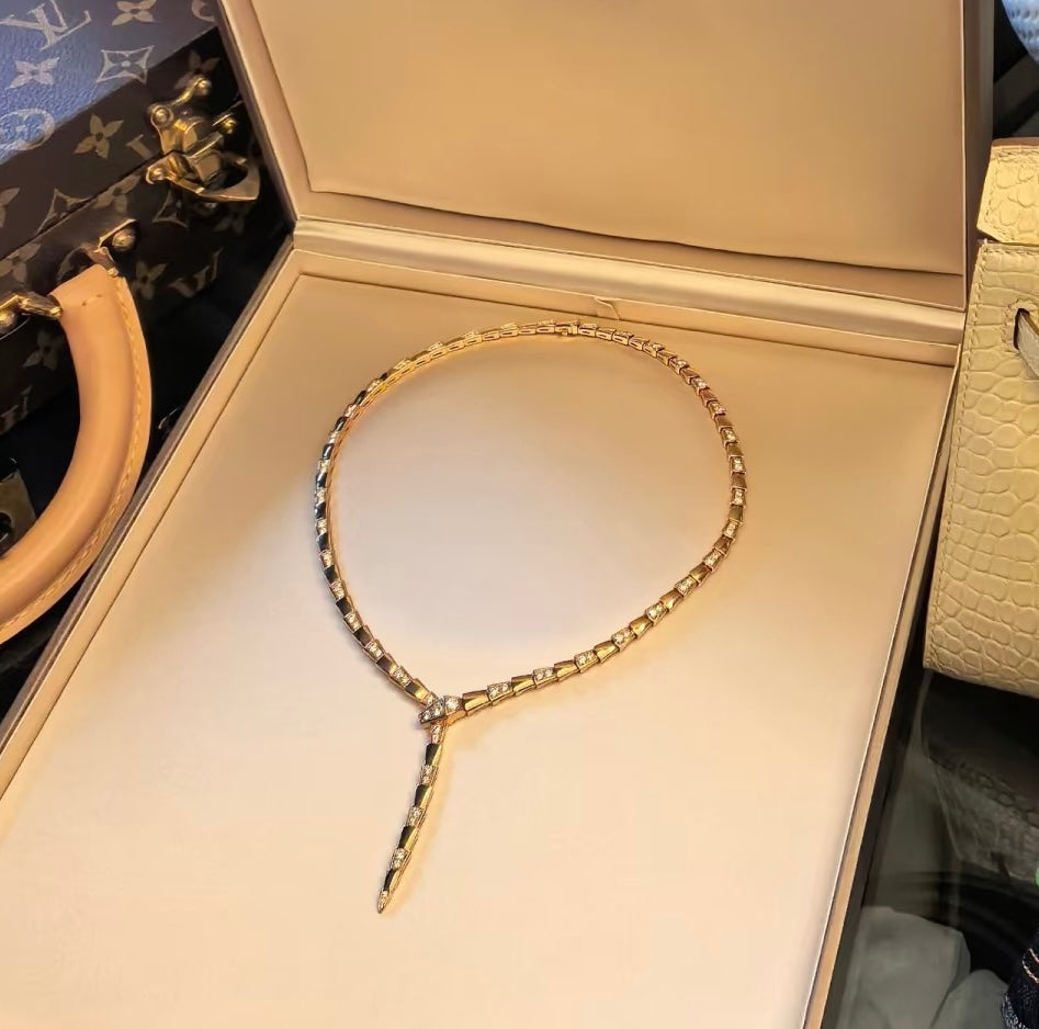 China Replica Bvlgari Necklaces 132usd Only