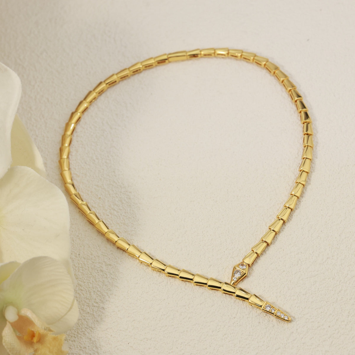 China Replica Bvlgari Necklaces 102usd Only