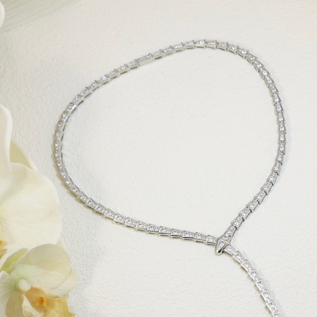 China Replica Bvlgari Necklaces 102usd Only