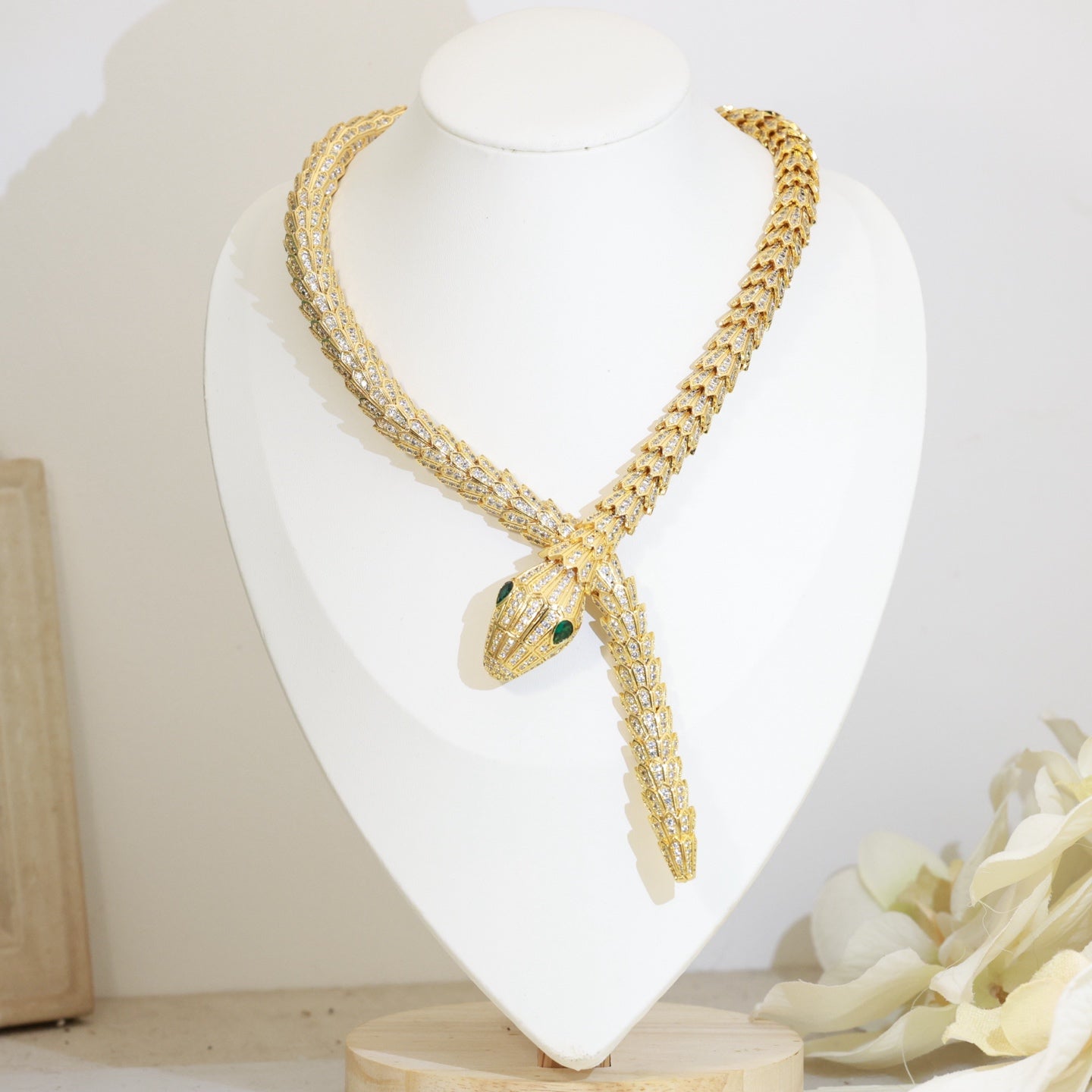 China Replica Bvlgari Necklaces 282usd Only