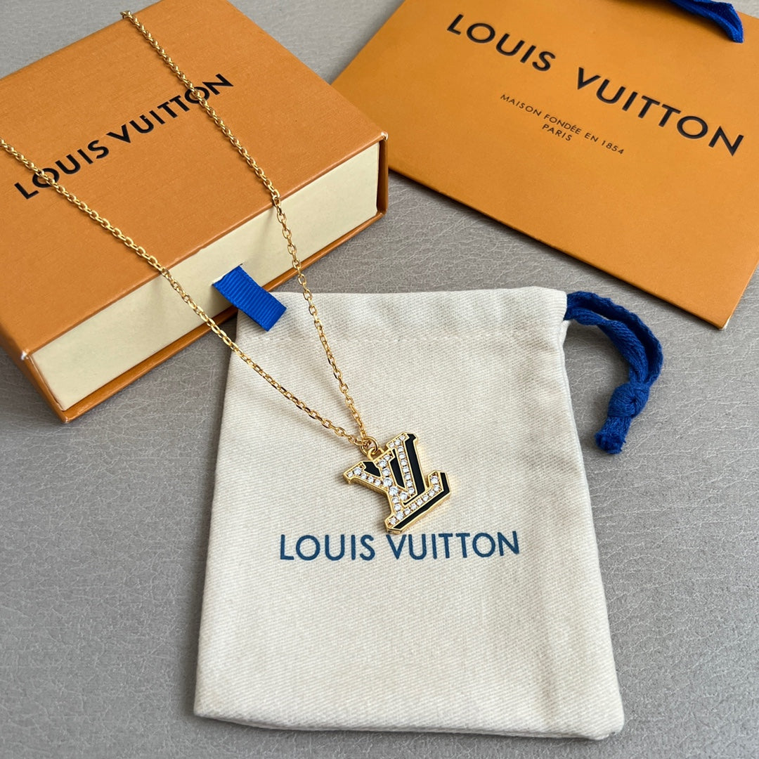 China Replica LV Necklaces 63usd Only