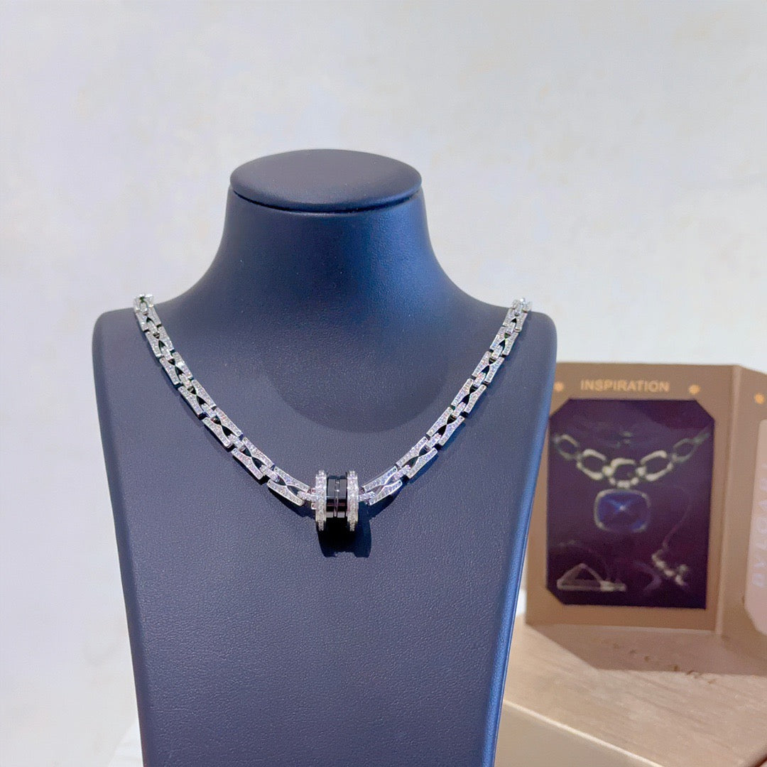 China Replica Bvlgari Necklaces 111usd Only