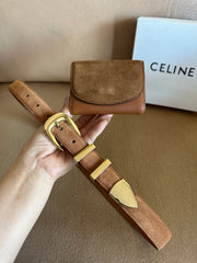 China Replica Celina Belts 91usd Only