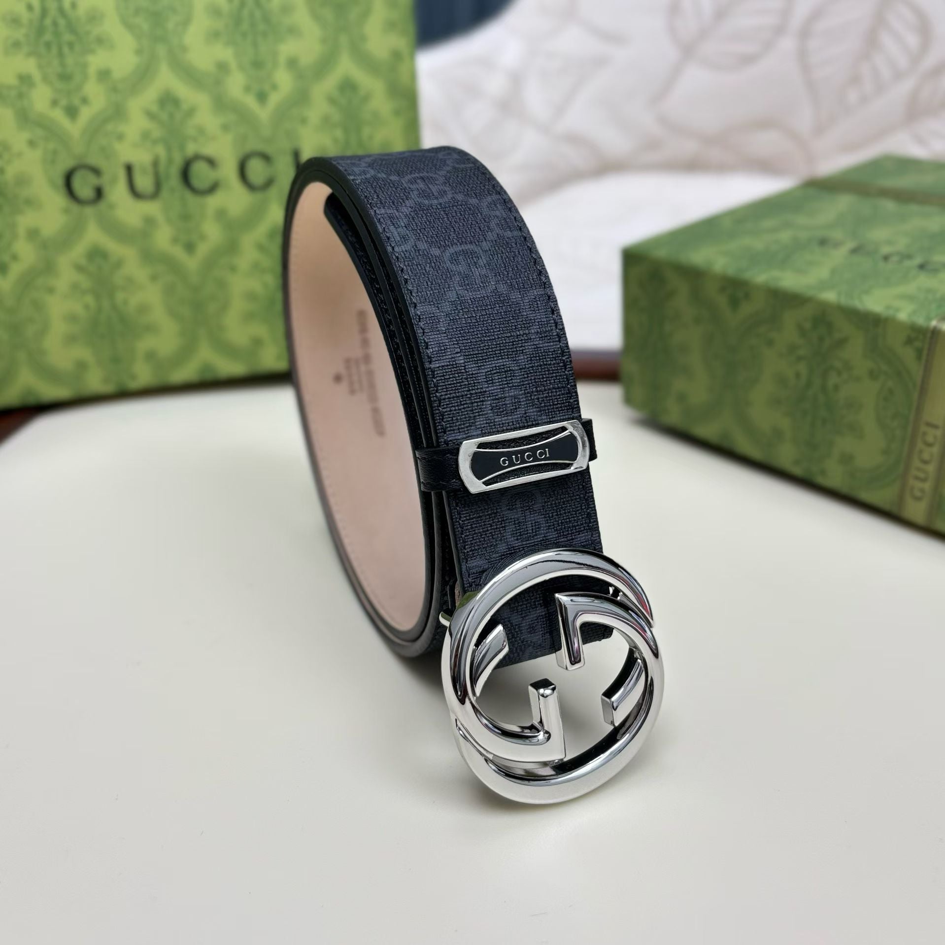 China Replica Gucci Belts 46usd Only