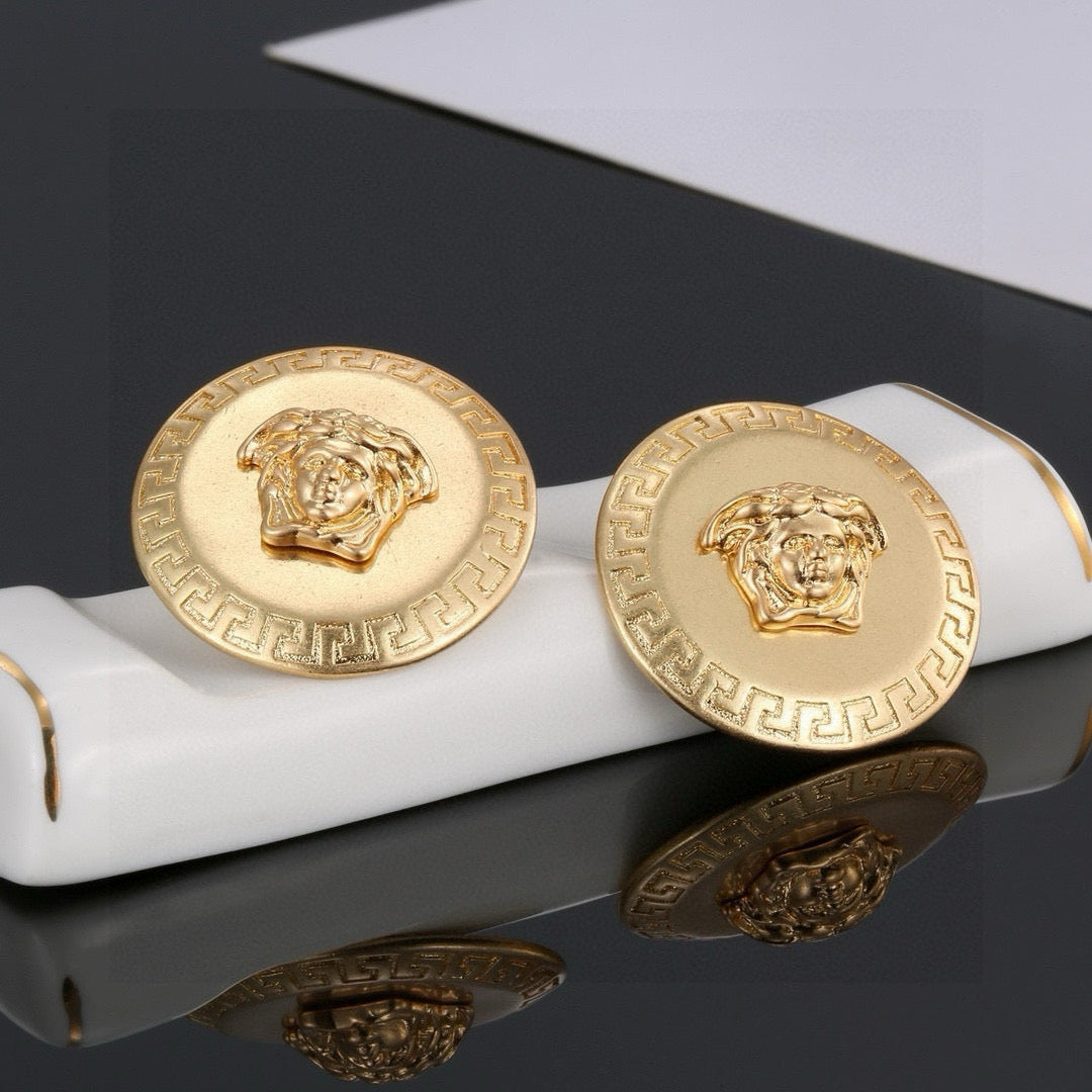 China Replica Versace Earrings 25usd Only