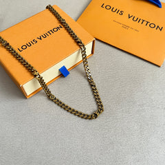 China Replica LV Necklaces 81usd Only