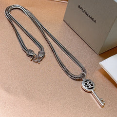 China Replica Balenciaga Necklaces 81usd Only