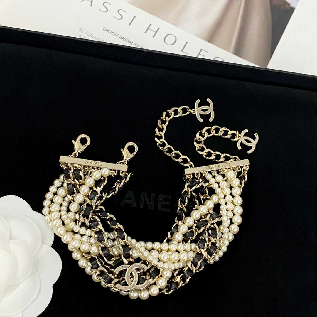 China Replica Chanel Bracelets 68usd Only