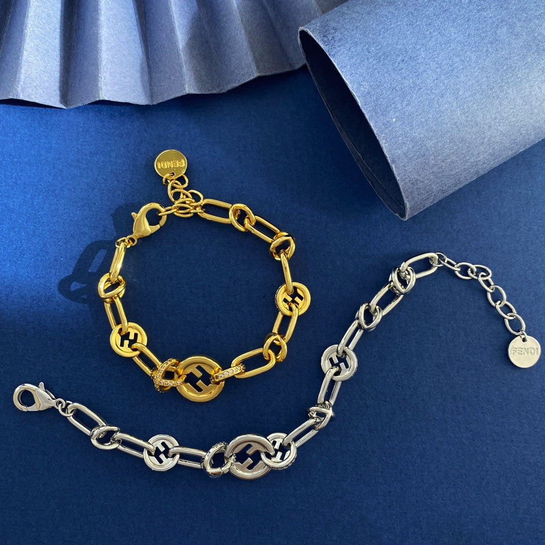 China Replica Fendi Bracelets 28usd Only