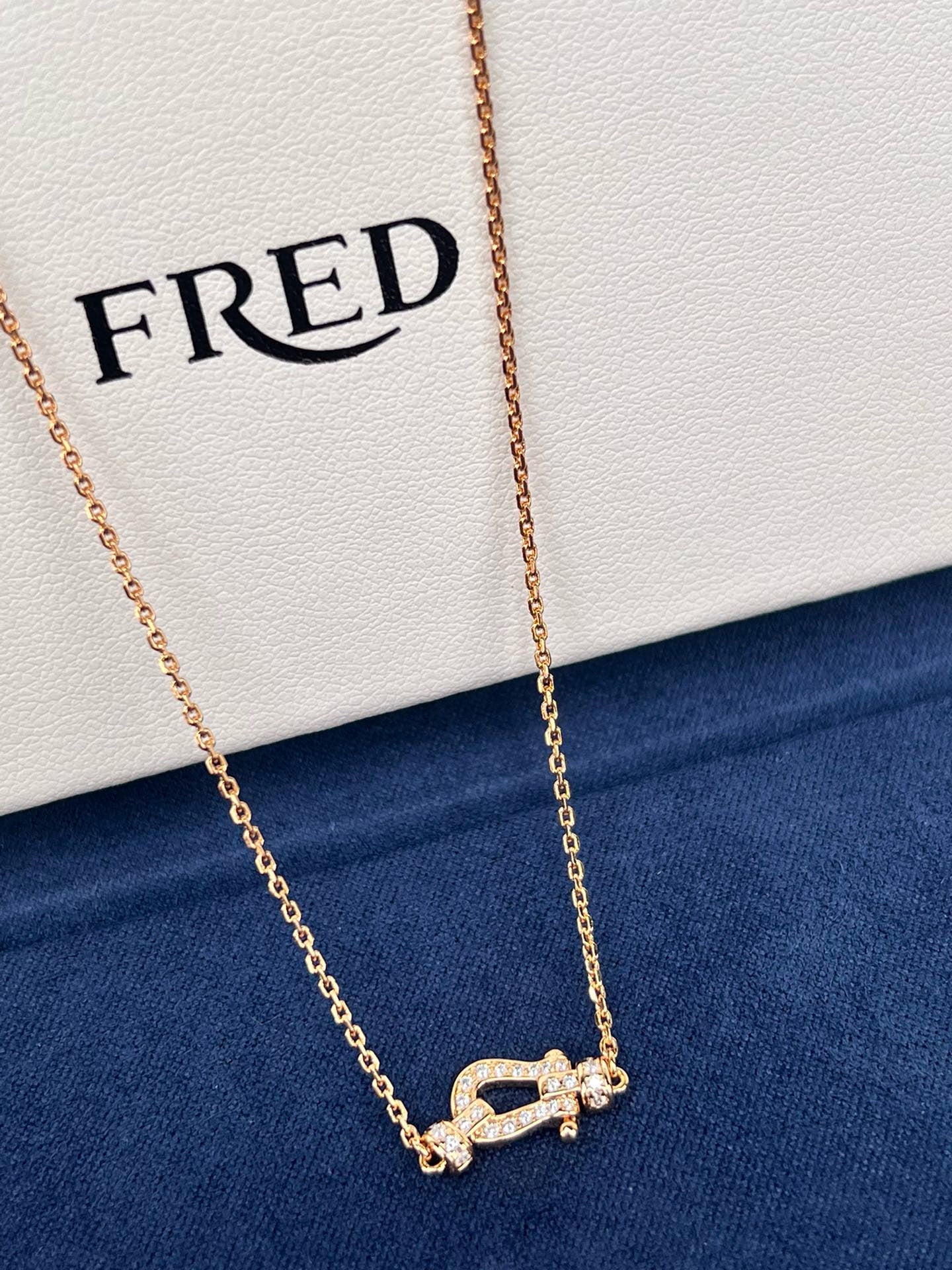 China Replica Fendi Necklaces 27usd Only