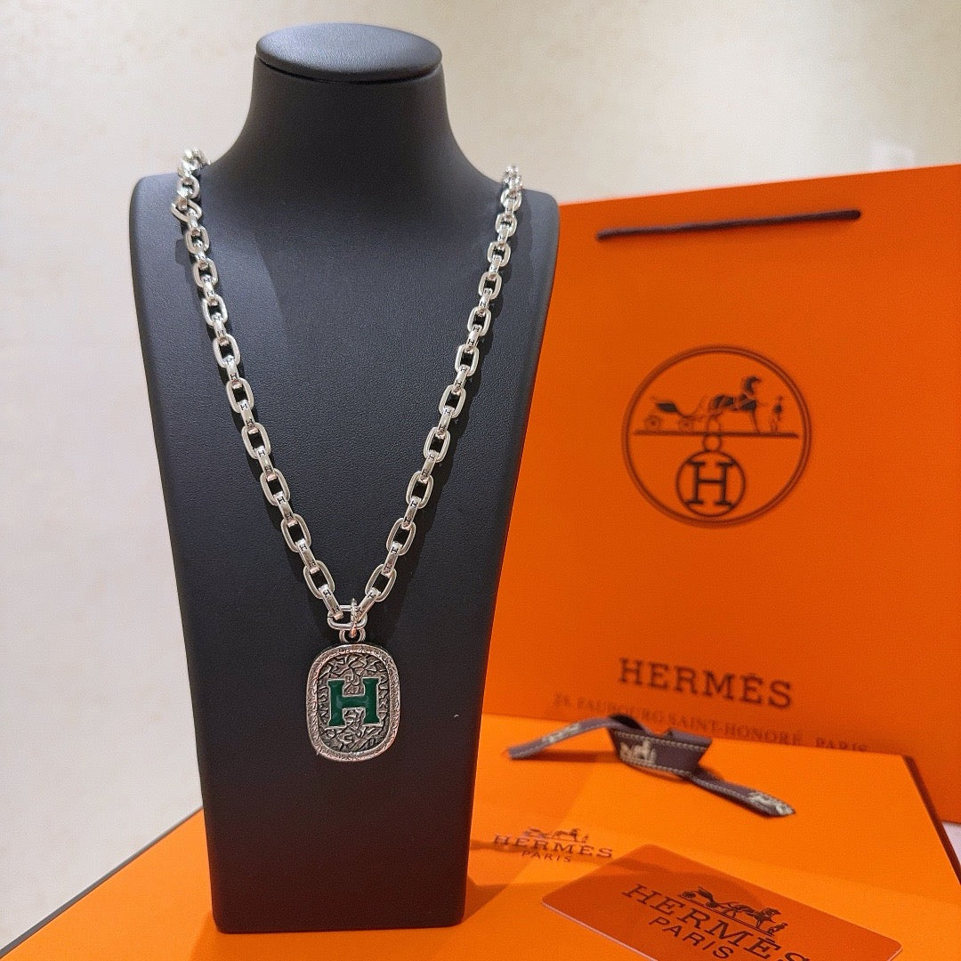 China Replica Hermes Necklaces 75usd Only