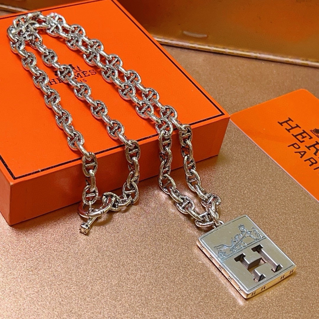 China Replica Hermes Necklaces 75usd Only