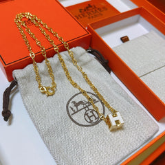China Replica Hermes Necklaces 51usd Only