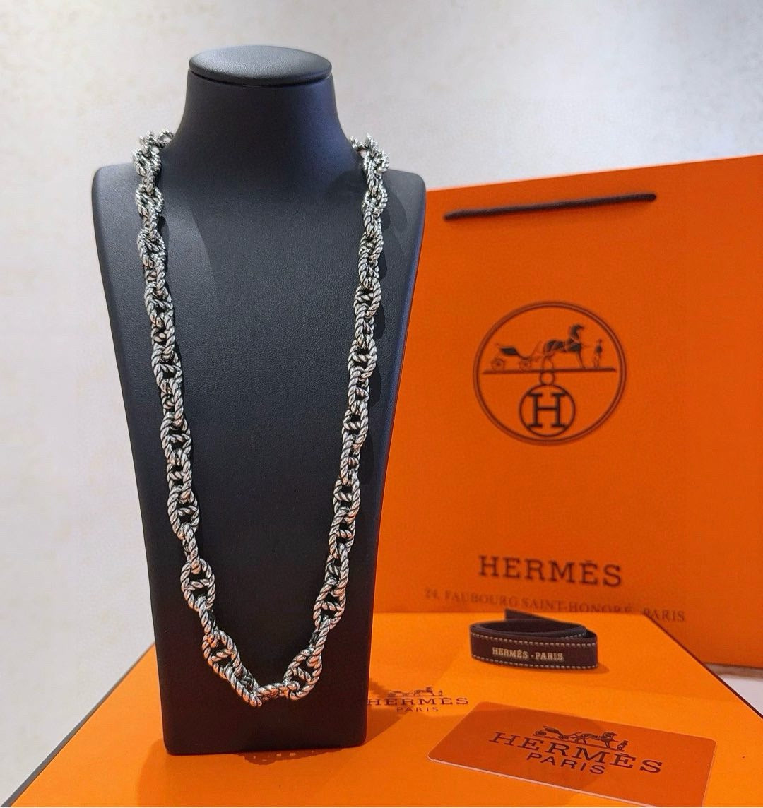 China Replica Hermes Necklaces 99usd Only