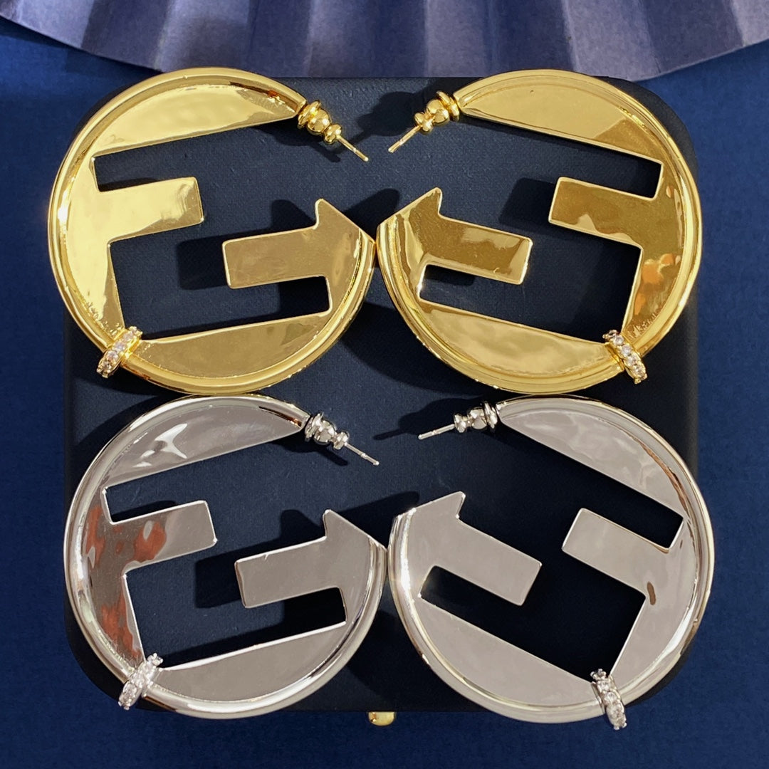 China Replica Fendi Earrings 30usd Only