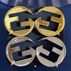 China Replica Fendi Earrings 30usd Only