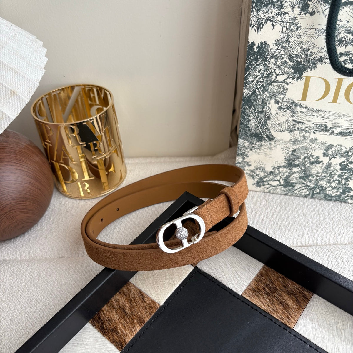 China Replica Dior Belts 47usd Only