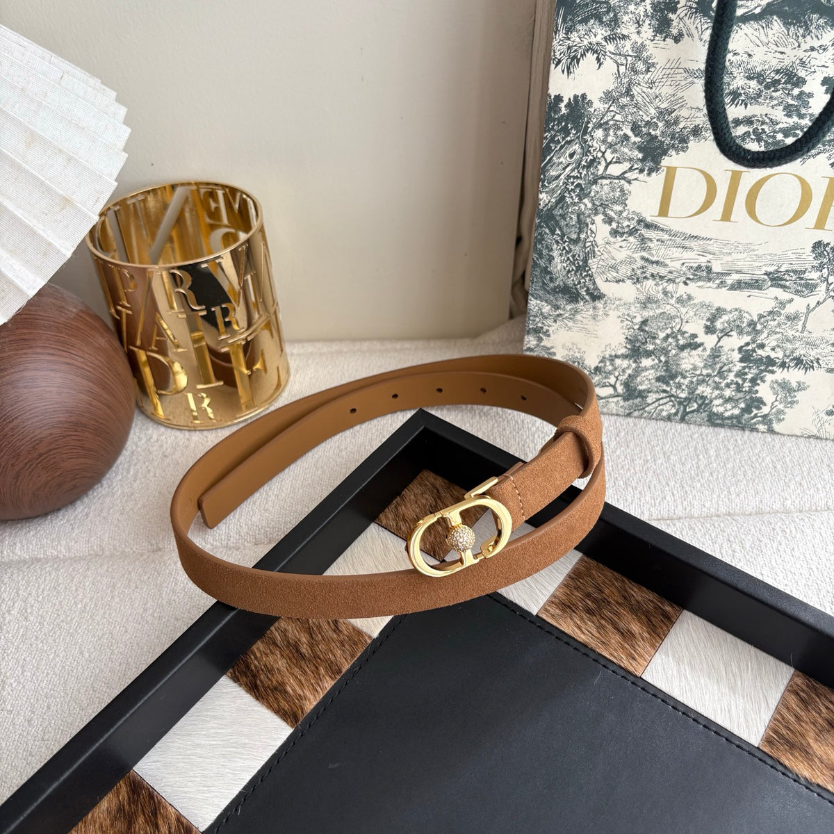 China Replica Dior Belts 47usd Only