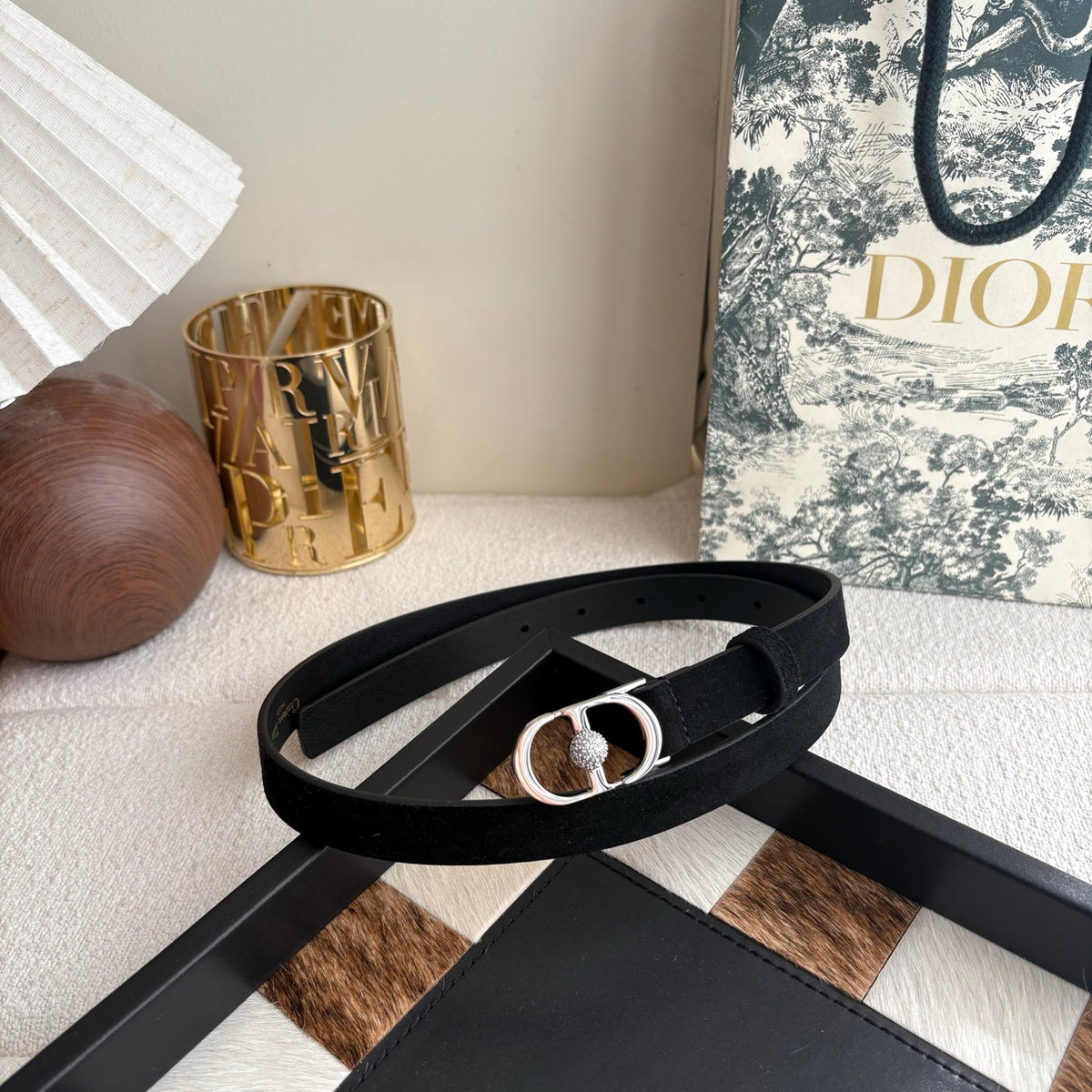 China Replica Dior Belts 47usd Only