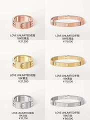 China Replica Cartier Bracelets 90usd Only