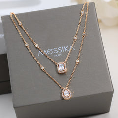 China Replica Balenciaga Necklaces 45usd Only