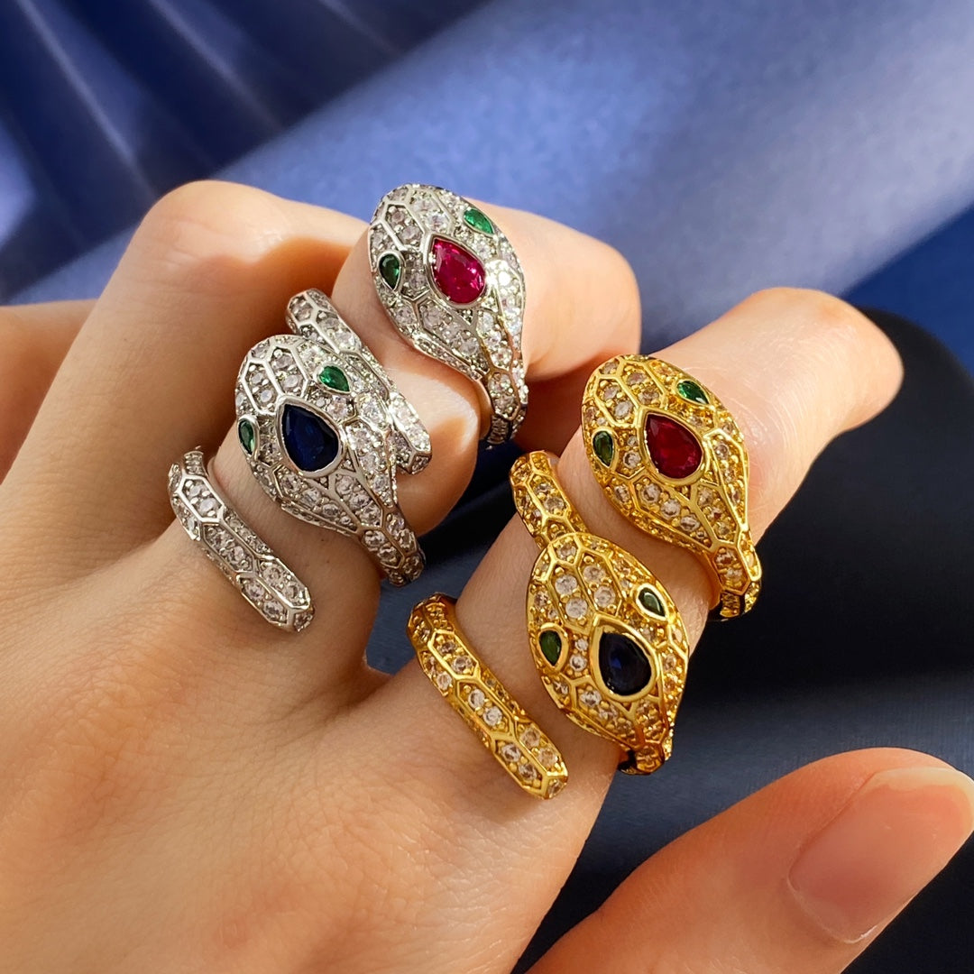 China Replica Bvlgari Rings 25usd Only