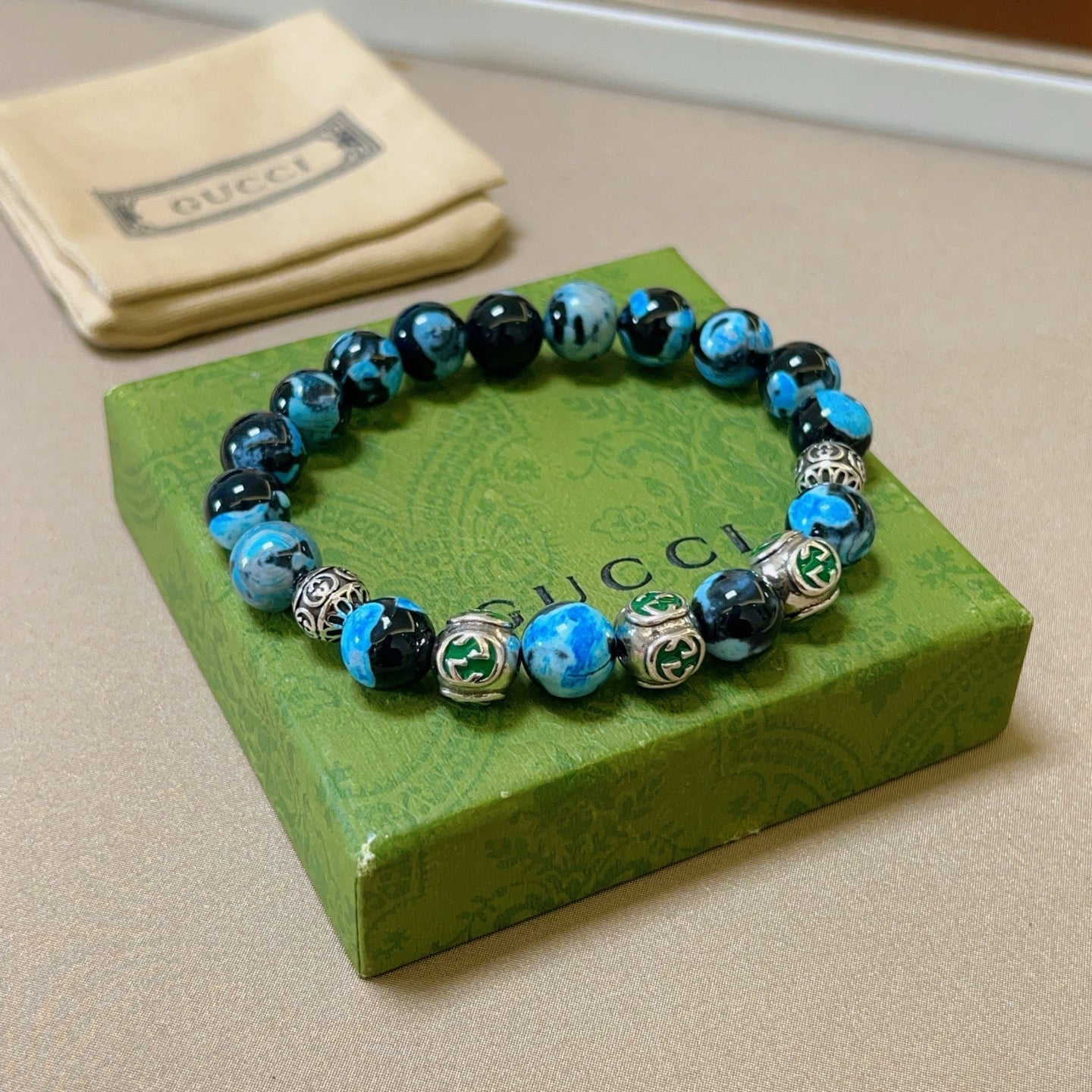 China Replica Gucci Bracelets 58usd Only