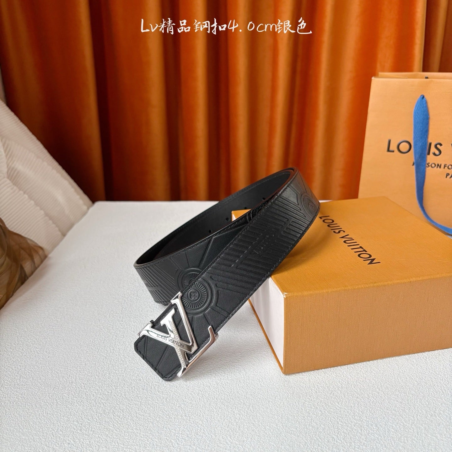 China Replica LV Belts 52usd Only