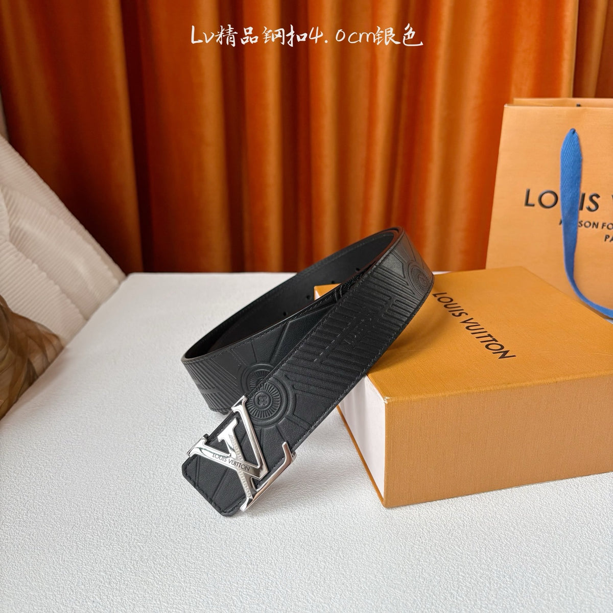China Replica LV Belts 52usd Only