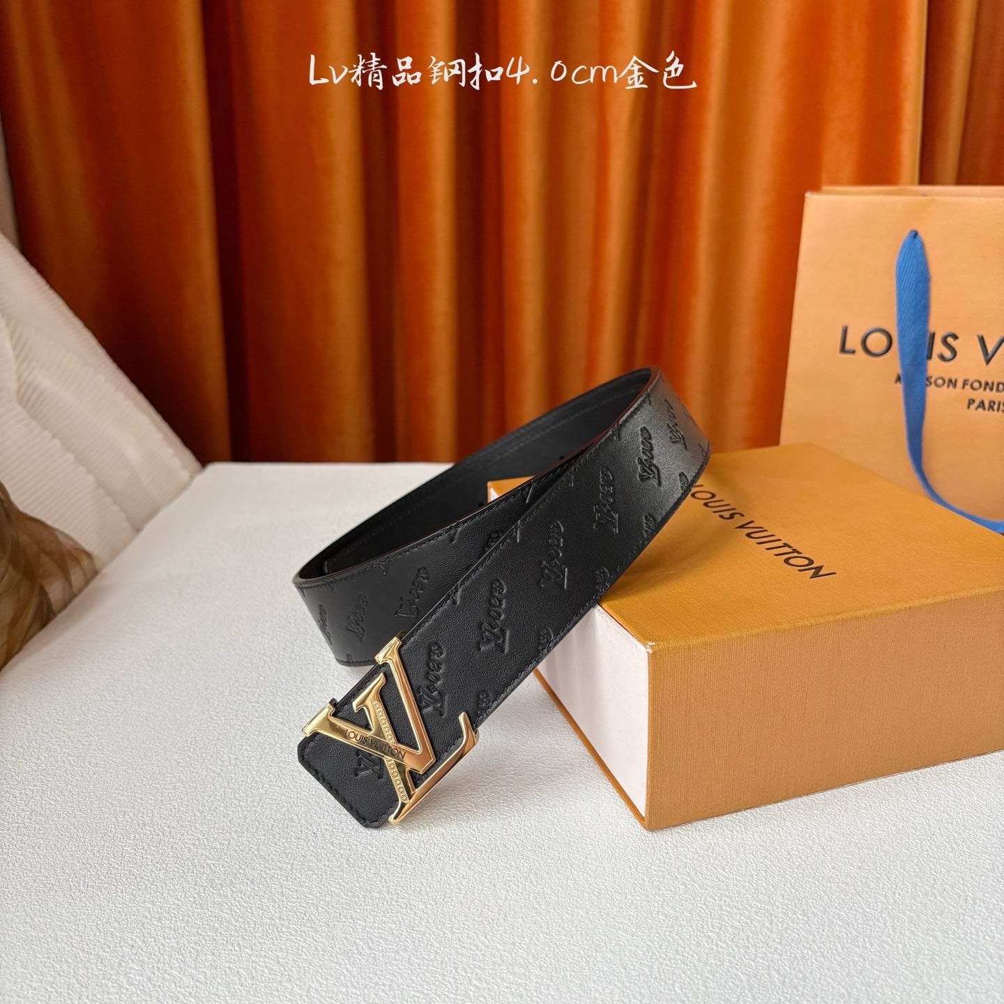 China Replica LV Belts 52usd Only