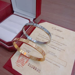 China Replica Cartier Bracelets 55usd Only