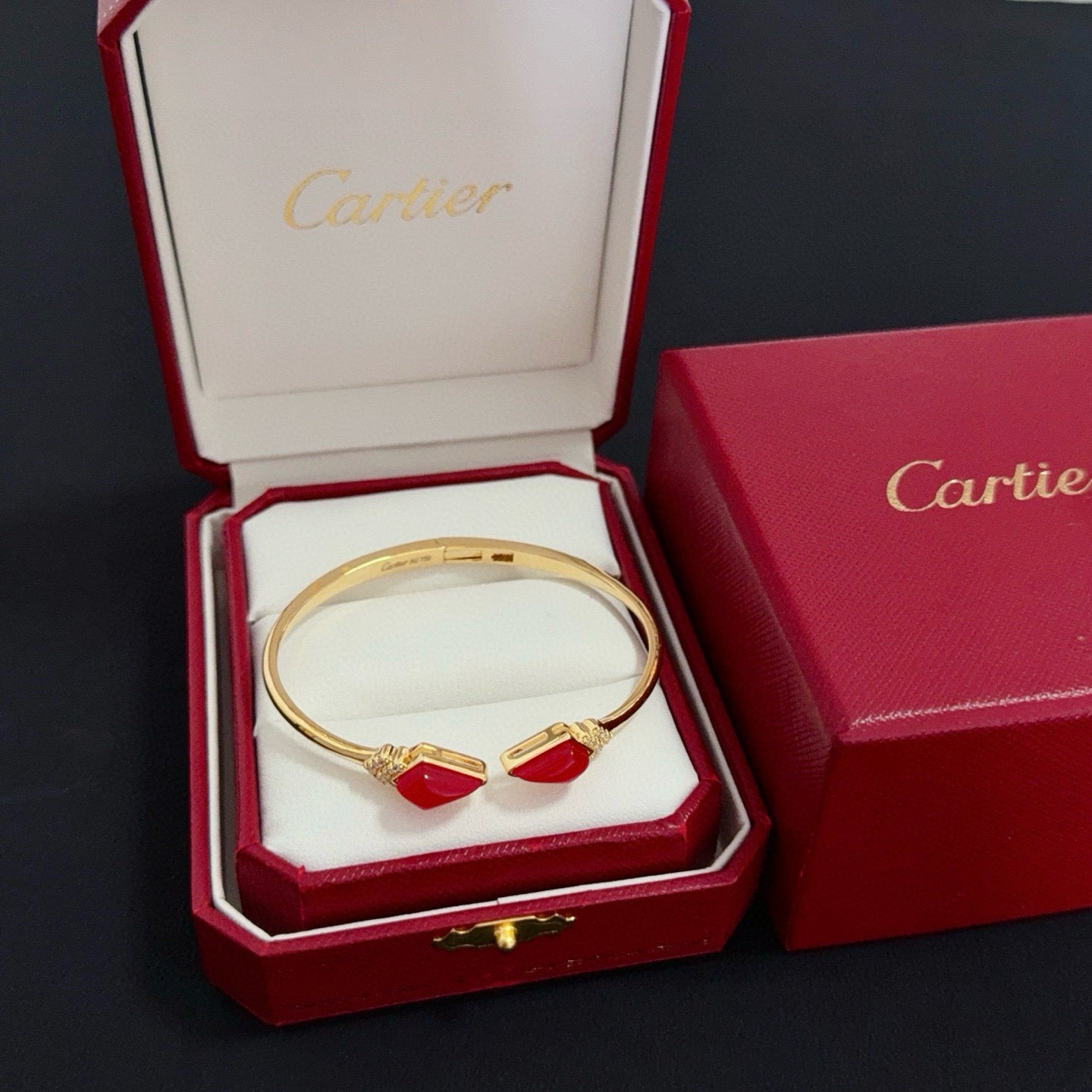 China Replica Cartier Necklaces 57usd Only