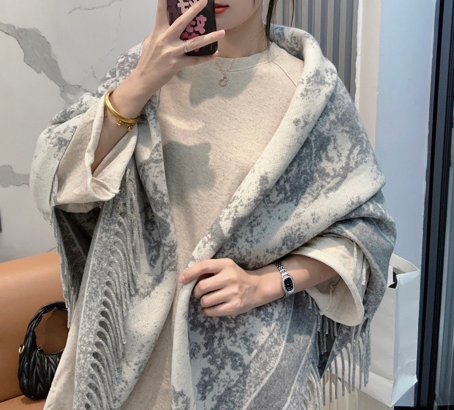 China Replica Dior Scarf 86usd Only