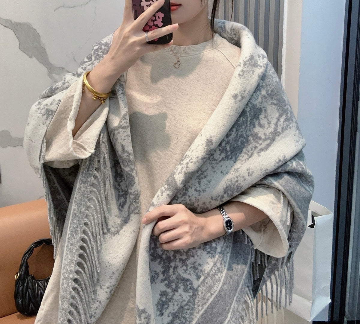 China Replica Dior Scarf 86usd Only