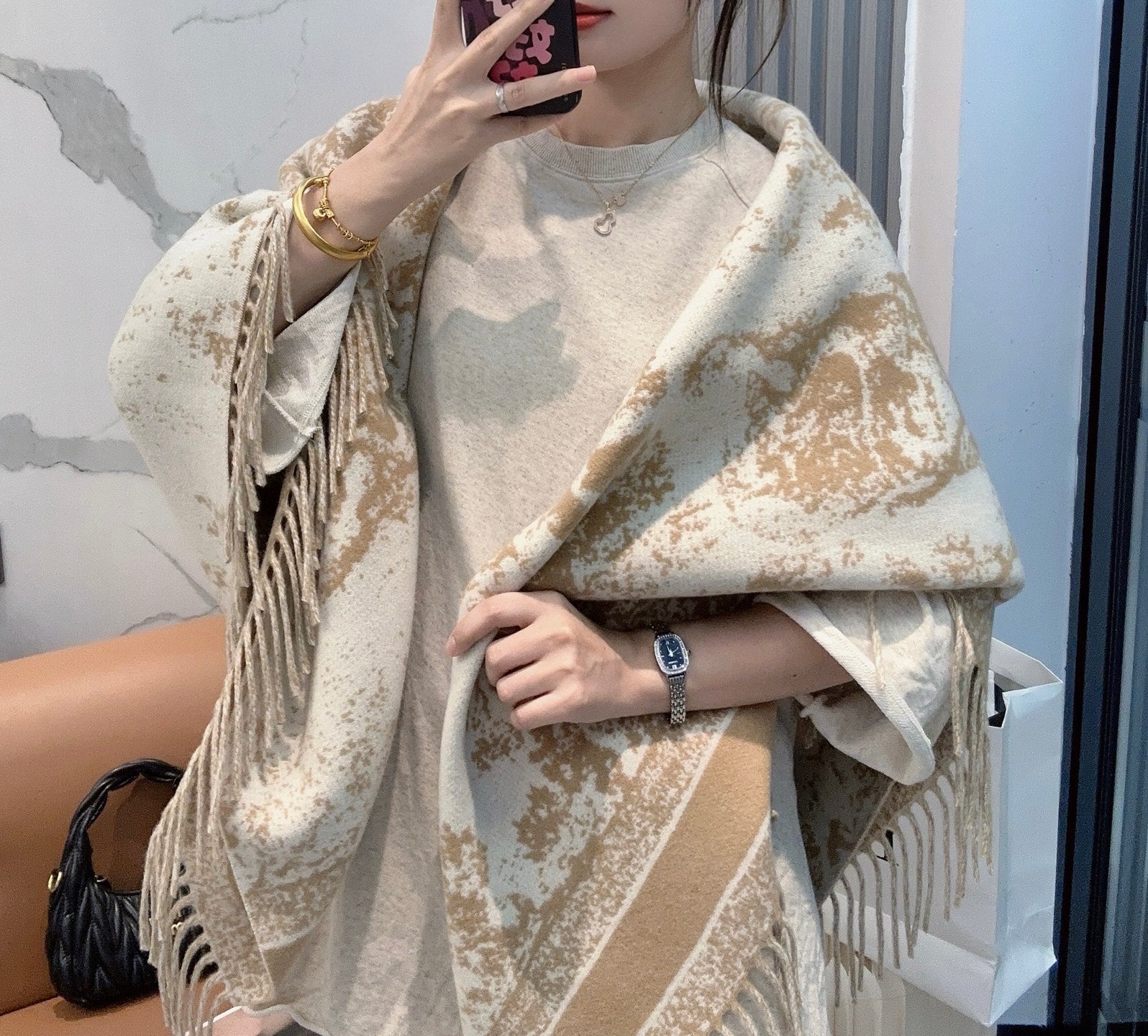 China Replica Dior Scarf 86usd Only