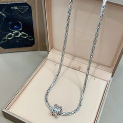 China Replica Bvlgari Necklaces 81usd Only
