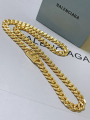 China Replica Balenciaga Necklaces 87usd Only