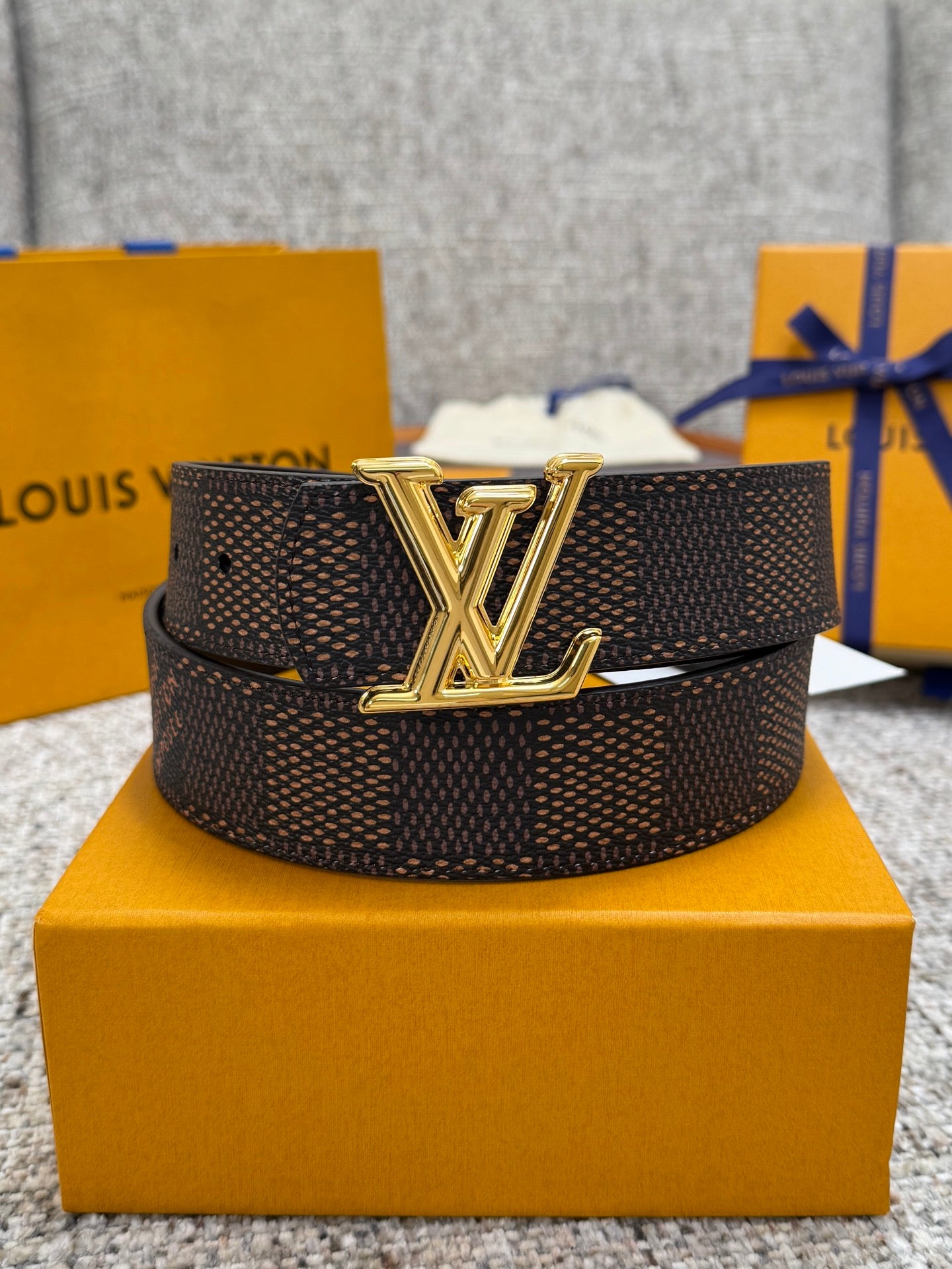 China Replica LV Belts 52usd Only
