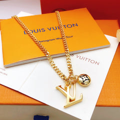 China Replica LV Necklaces 33usd Only