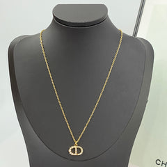 China Replica Dior Necklaces 30usd Only