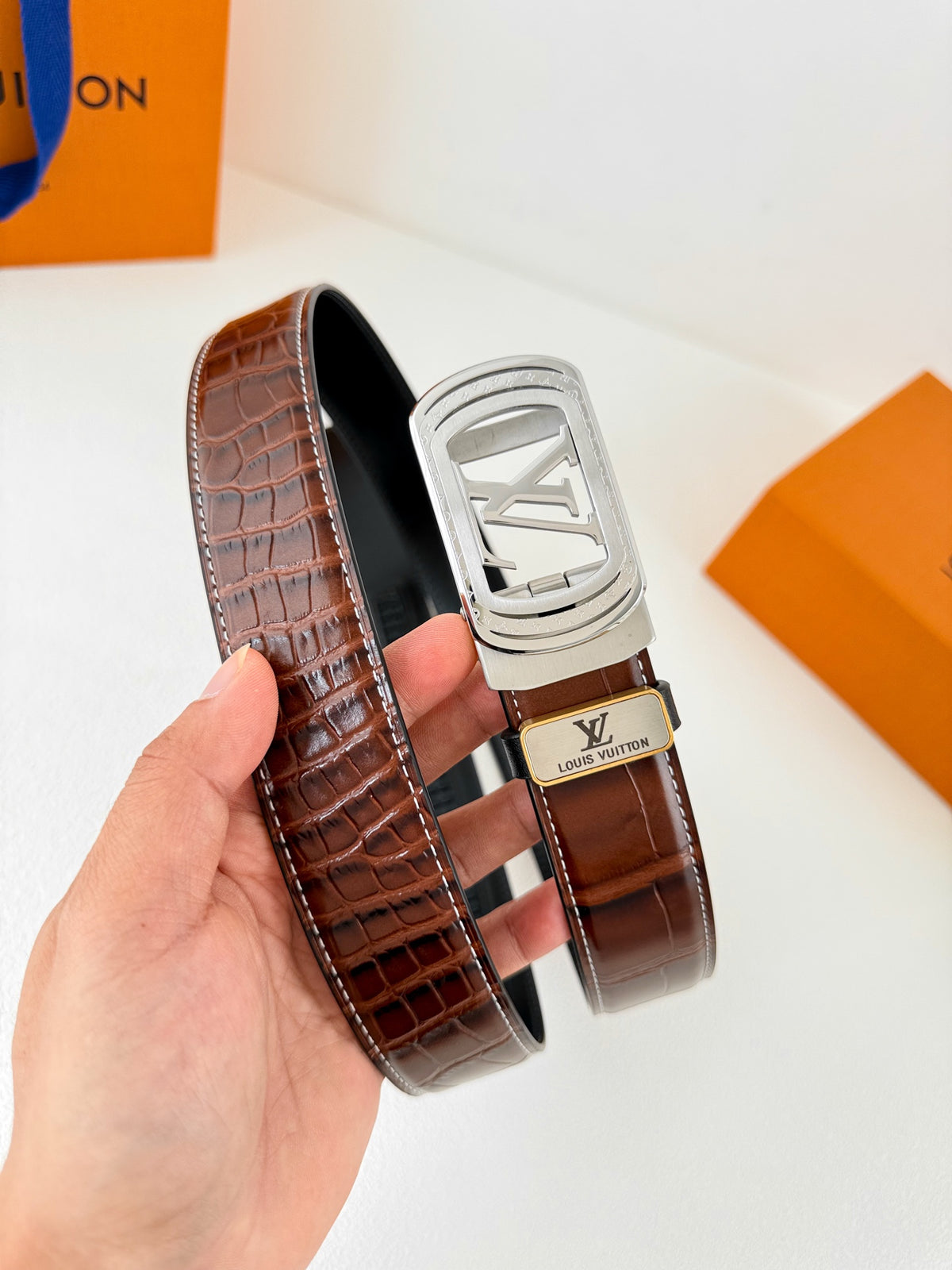 China Replica LV Belts 56usd Only
