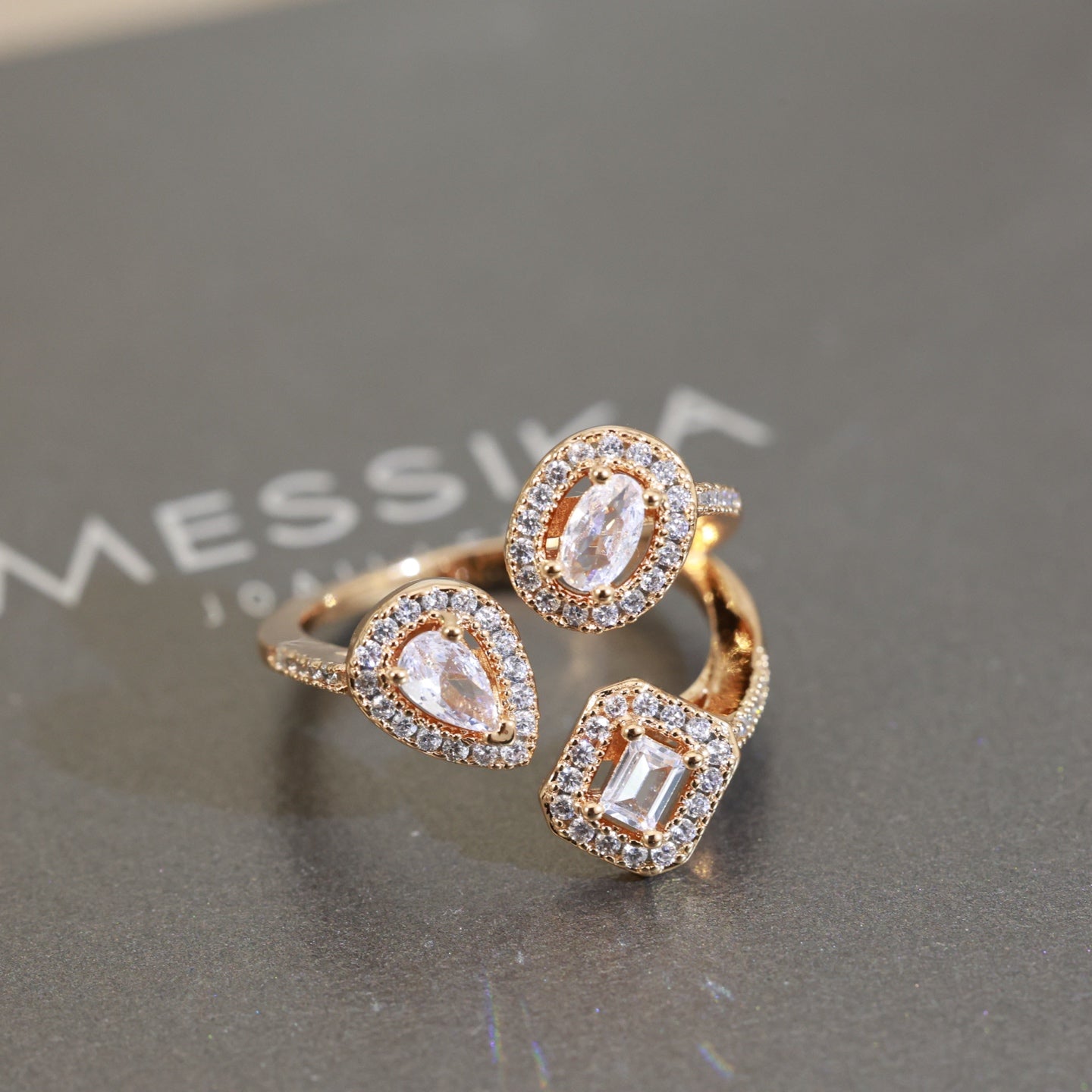 China Replica Balenciaga Rings 28usd Only