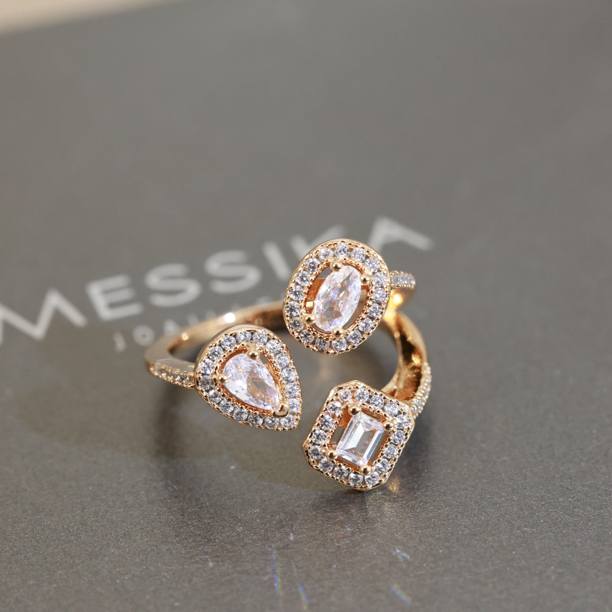 China Replica Balenciaga Rings 28usd Only