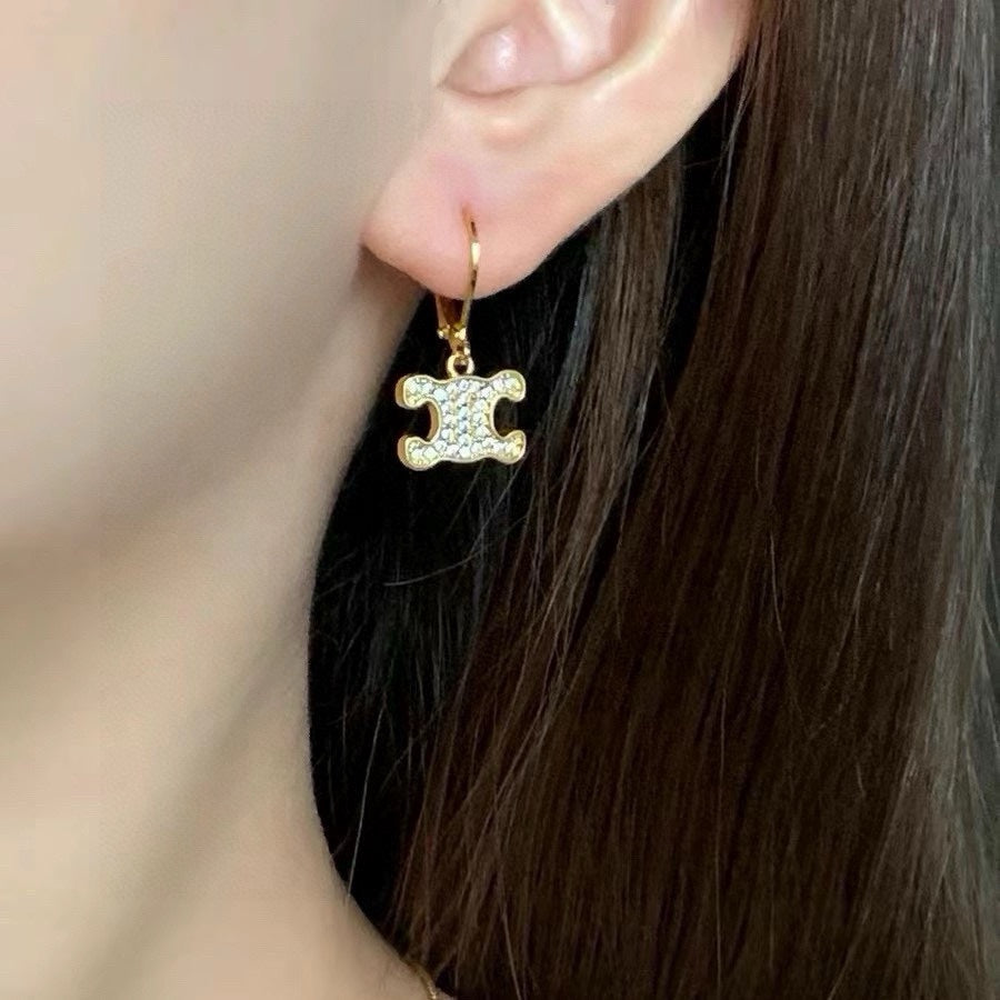 China Replica Celine Earrings 25usd Only