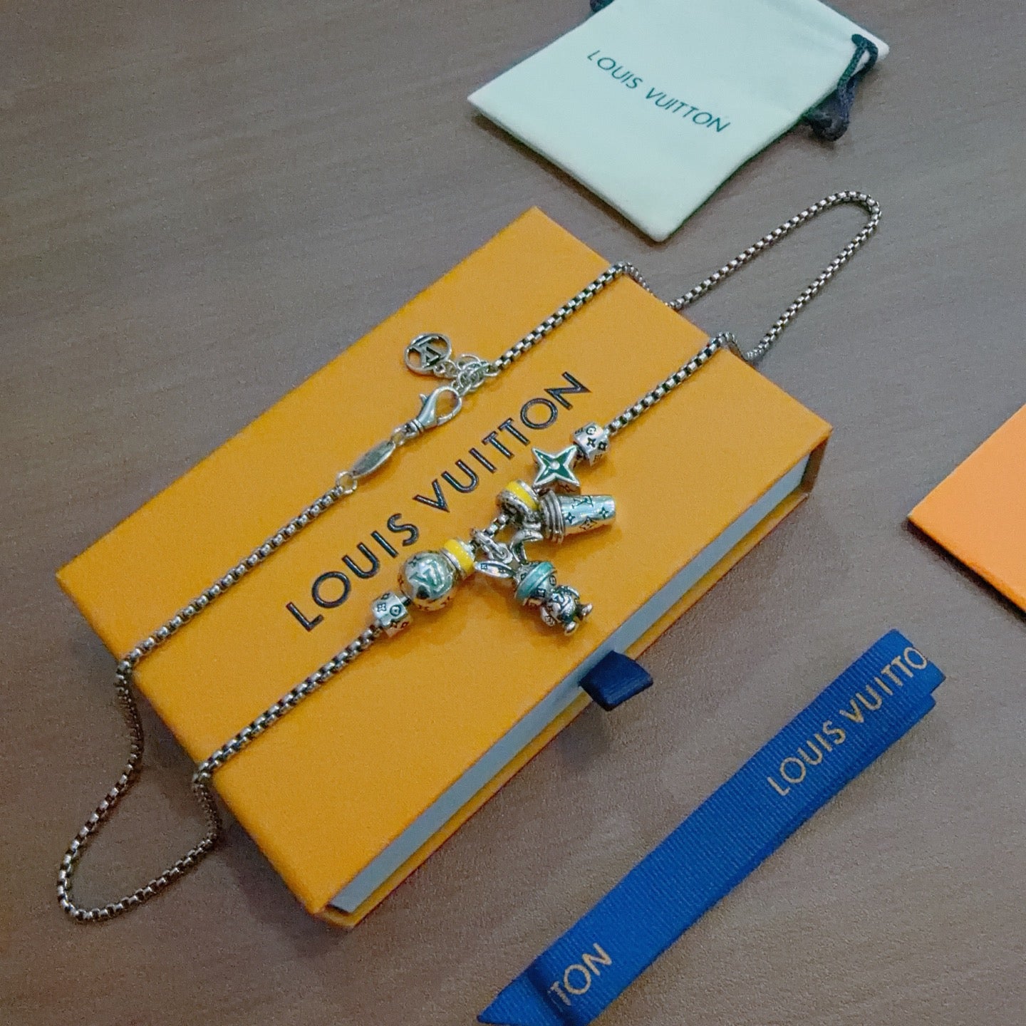 China Replica LV Necklaces 78usd Only