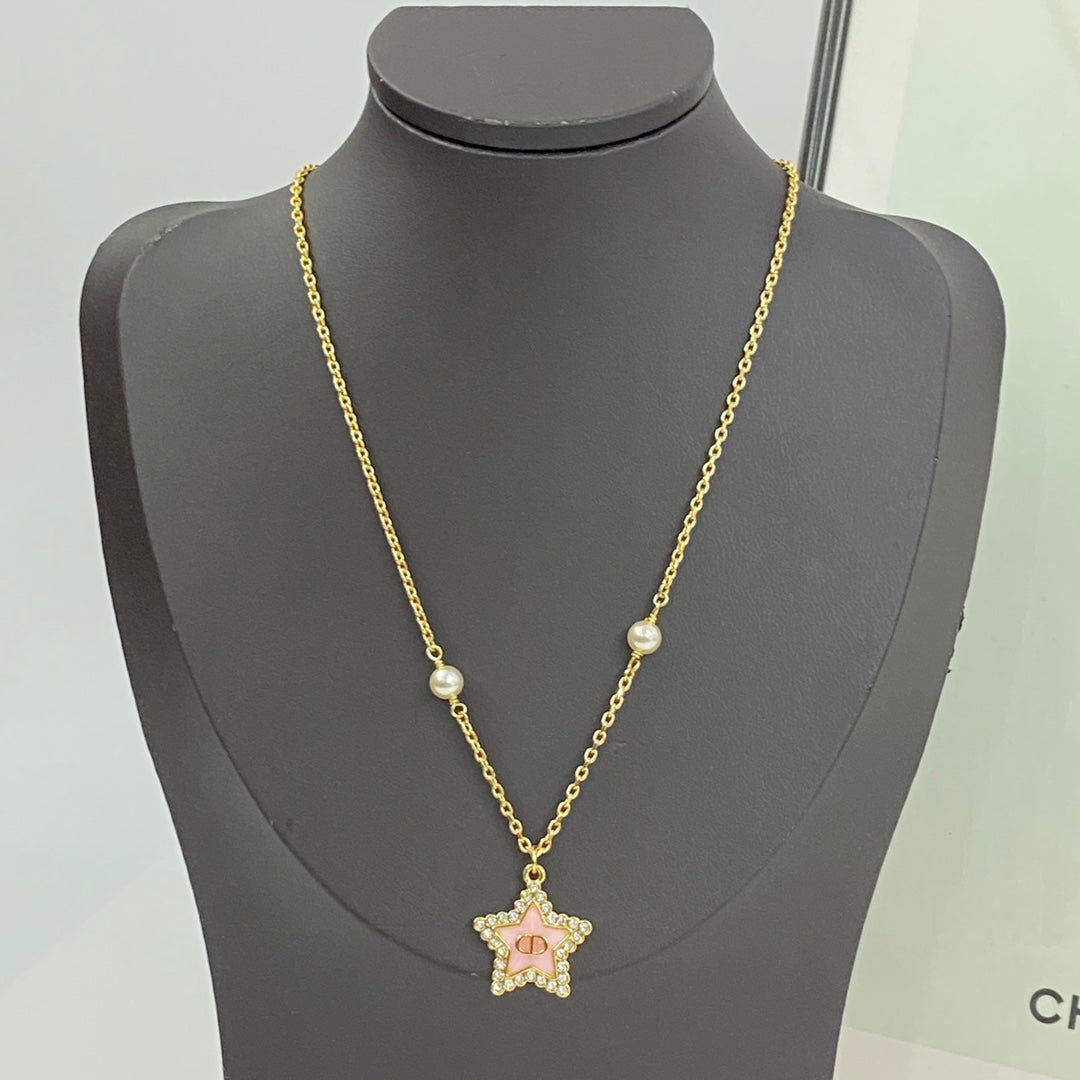 China Replica Dior Necklaces 33usd Only