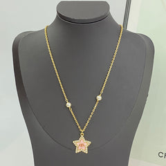 China Replica Dior Necklaces 33usd Only