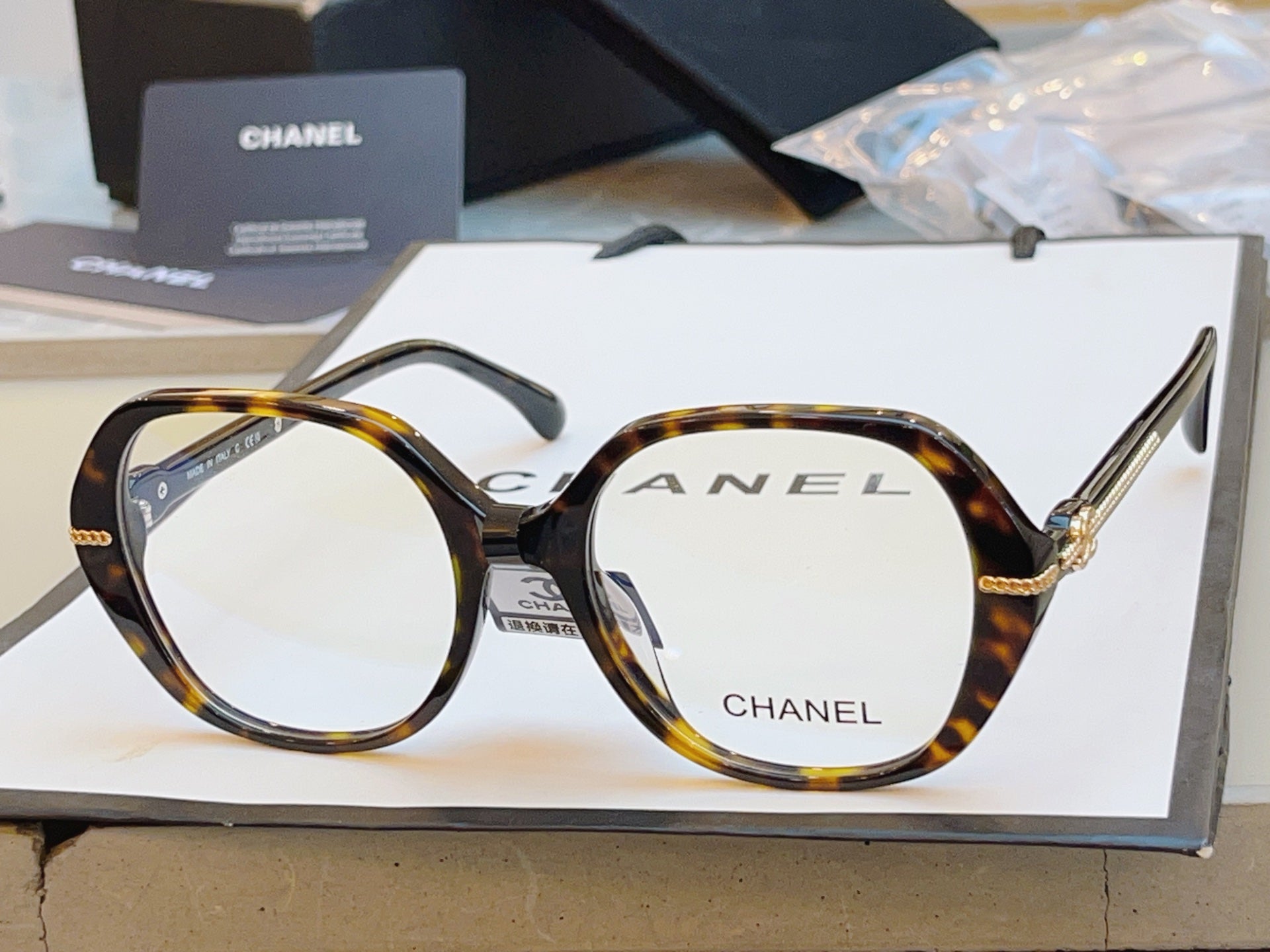 China Replica Chanel Sunglasses 46usd Only